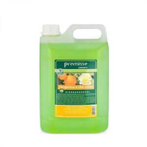 Sabonete Premisse Deoline Tangerina E Chá Verde 5l