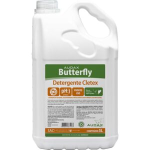 Detergente Butterfly Cletex 5l