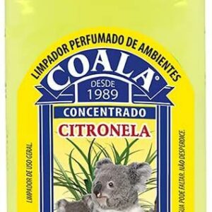 Limpador Perfumado Concentrado Coala Alecrim 120ml