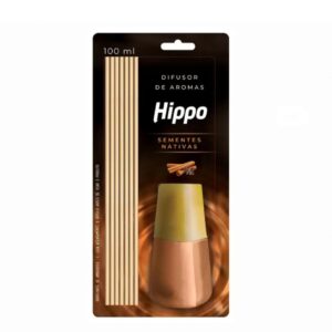 Difusor De Aromas Hippo Sementes Nativas 100ml