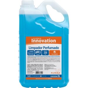 Limpador Perfumado Innovation Audax 5l