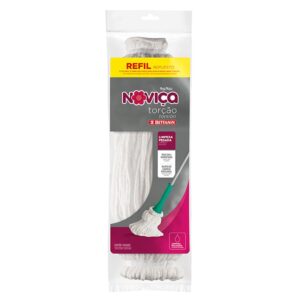 Refil Mop Torção - Noviça