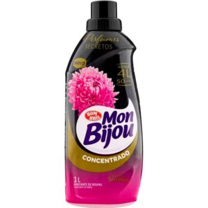 Amaciante Mon Bijou Concentrado Noite Sonhos 1l