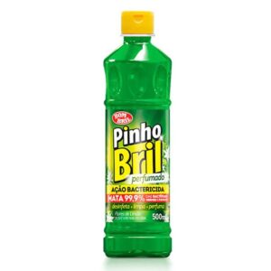 Desinfetante Pinho Bril Flores De Limão 500ml