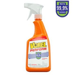 Desinfetante Spray Vorel Original 500ml