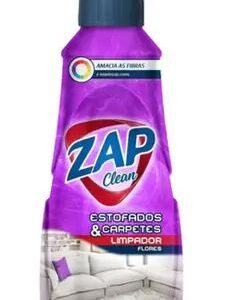 Limpa Estofados E Carpete Zap Clean 500ml