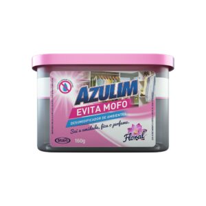 Evita Mofo Azulim Floral 80g