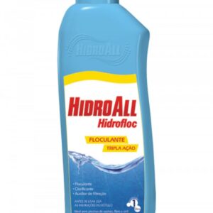Hidrofloculante Hidroall Tripla Ação 1l
