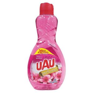 Limpador Perfumado Uau Flores E Sonhos 1l