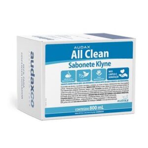 Sabonete All Clean Klyne Azul 800ml