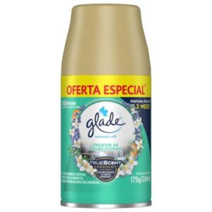 Desodorizador Automatic Glade Spray Refil Aguas Florais 269ml
