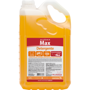 Detergente Concentrado Max 5l