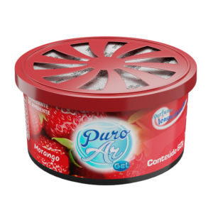 Puro Ar Gel Morango 60g