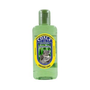 Limpador Perfumado Concentrado Coala Flor De Figo 120ml