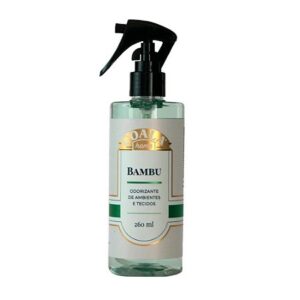 Odorizante De Ambientes E Tecidos Coala Bambu 260ml