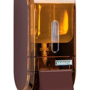 Urban Saboneteira Compacta Liquida Glass Marrom 400ml