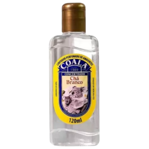 Limpador Perfumado Concentrado Coala Cha Branco 120ml
