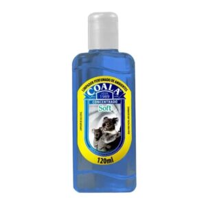 Limpador Perfumado Concentrado Coala Soft 120ml