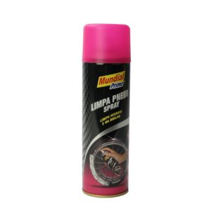 Limpa Pneus Mundial Prime Spray 300ml