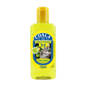 Desinfetante Concentrado Coala Lima Limão 120ml
