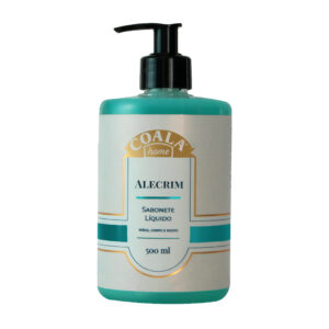 Sabonete Liquido Coala Alecrim 500ml