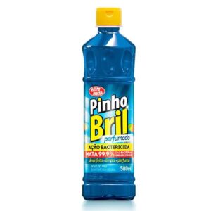 Desinfetante Pinho Bril Brisa Do Mar 500ml