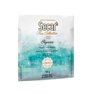 Sachet Perfumado Fine Collection Elegance 15g - Secar