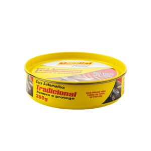 Cera Automotiva Mundial Prime 200gr