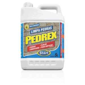 Limpa Pedras Azulim Pedrex 5l