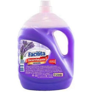 Desinfetante Facilita Lavanda 5l