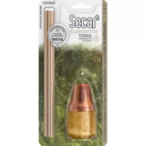 Difusor De Aromas Secar Elementos Terra 100ml
