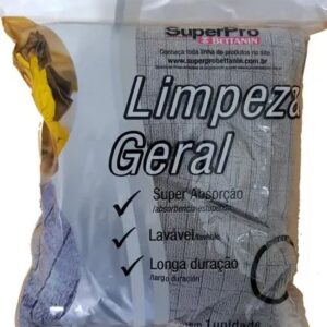 Pano Microfibra Bettanin Uso Geral