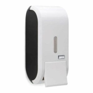 Saboneteira Premisse Compacta Black E White