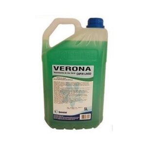 Desinfetante Concentrado Verona Quimilab Capim Limão 5l