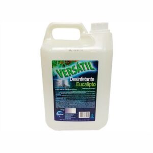 Desinfetante Versatil Becker Eucalipto Bactericida 5l