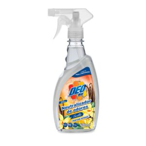 Neutralizador De Odores Deoline Spray Vanilla 500ml