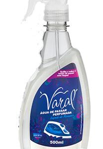 Água De Passar Varal Deoline Segredo De Romance 500ml