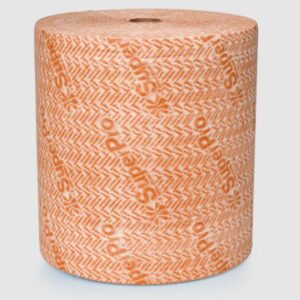 Rolo Pano Multiuso Bettanin Superpro Laranja 240m X 0,27m 35g