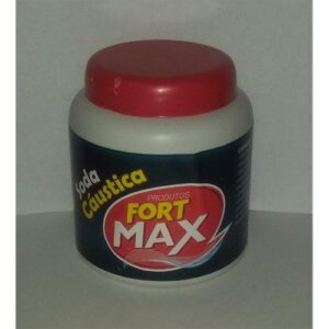 Soda Caustica De Duvalle 300g