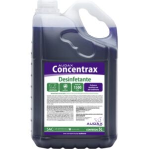 Desinfetante Concentrax Audax Lavender 5l