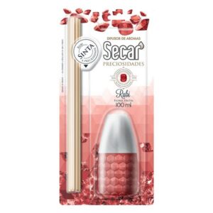 Difusor De Aromas Secar Preciosidades Rubi 100ml