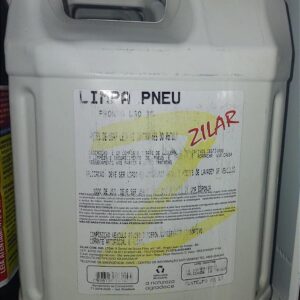 Limpa Pneus Zilar 5l