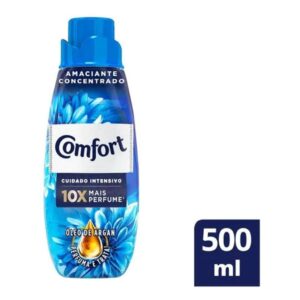 Amaciante Concentrado Comfort Intense Cuidado Essencial 500ml