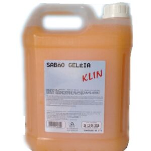 Sabao Geleia Para Piso Palmo Zilar Klin 5l