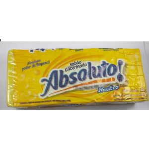 Sabao Em Barra Absoluto Neutro