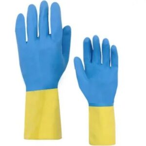 Luva Bicolor Slim Volk ( M )