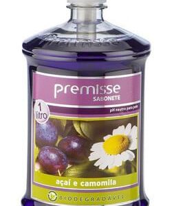 Sabonete Premisse Acai E Camomila 1l
