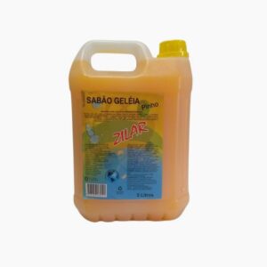 Sabao Geleia Zilar Pinho Klin 5l
