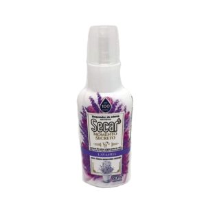 Bloqueador De Odores Secar Momento Secreto Spray Pump Lavanda 60ml
