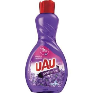 Limpador Perfumes Uau Lavanda E Conforto 500ml